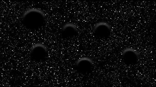 CUDA Top Hat Filter result